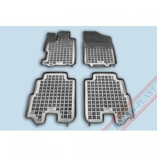 Koberce gumenné Rezaw Plast Honda FRV 2004 - 2009 so zvýšeným okrajom