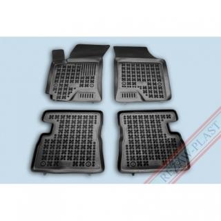 Koberce gumenné Rezaw Plast Hyundai Getz 2003-2011 so zvýšeným okrajom