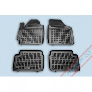 Koberce gumenné Rezaw Plast Hyundai i10 2008-2014 so zvýšeným okrajom