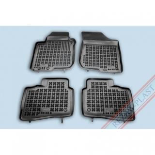 Koberce gumenné Rezaw Plast Hyundai i30 2007-2012 Combi so zvýšeným okrajom