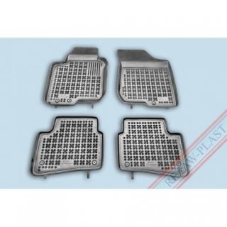 Koberce gumenné Rezaw Plast Hyundai i30 2007-2012 so zvýšeným okrajom
