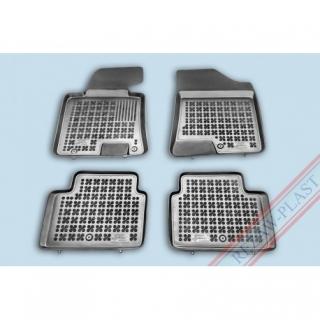 Koberce gumenné Rezaw Plast Hyundai i30 2012-2016 so zvýšeným okrajom