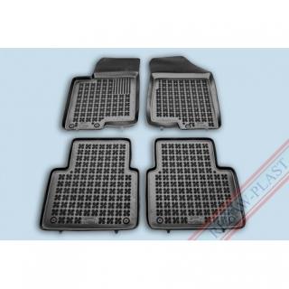 Koberce gumenné Rezaw Plast Hyundai Sonata 2005-2009 so zvýšeným okrajom