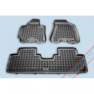 Koberce gumenné Rezaw Plast Hyundai Tucson 2004-2010 so zvýšeným okrajom