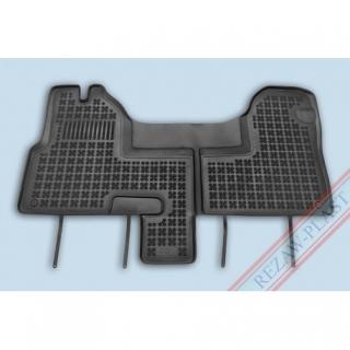 Koberce gumenné Rezaw Plast Iveco Daily 2006-2011 so zvýšeným okrajom