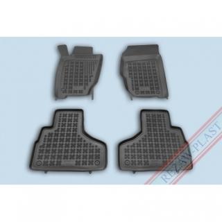 Koberce gumenné Rezaw Plast Jeep Cherokee 2004-2008 so zvýšeným okrajom