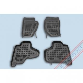 Koberce gumenné Rezaw Plast Jeep Cherokee KK 2007-2012 so zvýšeným okrajom