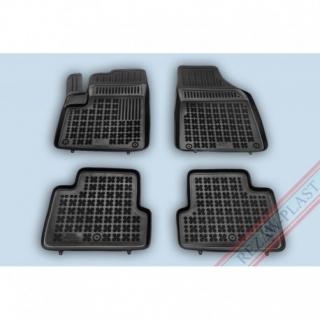 Koberce gumenné Rezaw Plast Jeep Cherokee KL 2013 so zvýšeným okrajom
