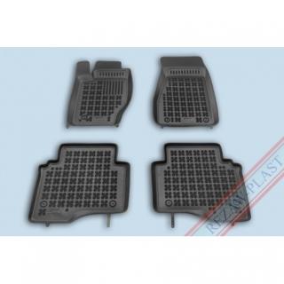 Koberce gumenné Rezaw Plast Jeep Commander 2006 - 2010 so zvýšeným okrajom