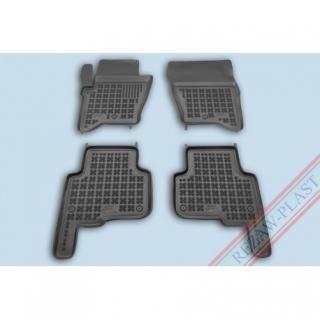 Koberce gumenné Rezaw Plast Land Rover Discovery III 2004-2009 so zvýšeným okrajom