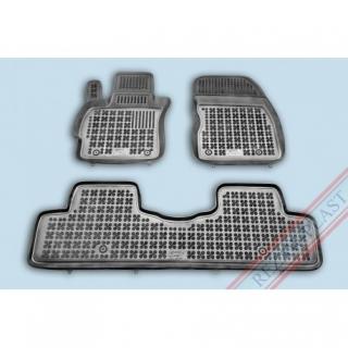 Koberce gumenné Rezaw Plast Mazda 5 2005-2011 so zvýšeným okrajom