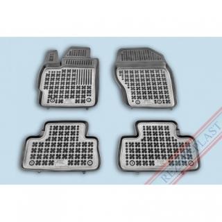 Koberce gumenné Rezaw Plast Mazda CX-7 2007-2012 Diesel 2009 so zvýšeným okrajom