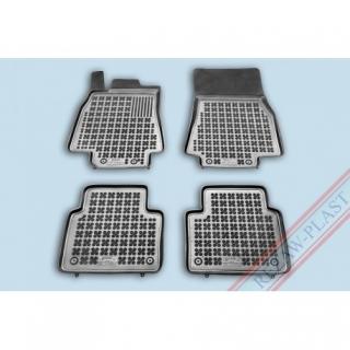 Koberce gumenné Rezaw Plast Mercedes W245 B 2005-2011 so zvýšeným okrajom