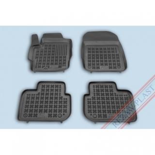 Koberce gumenné Rezaw Plast Mitsubishi Colt 2008-2012 3 dv so zvýšeným okrajom