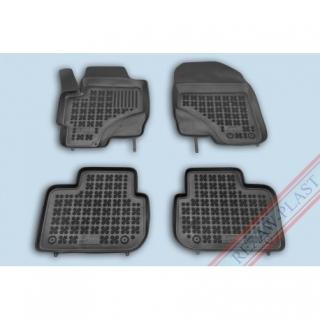 Koberce gumenné Rezaw Plast Mitsubishi Colt 2008-2012 so zvýšeným okrajom