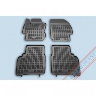Koberce gumenné Rezaw Plast Nissan Note 2004-2013 so zvýšeným okrajom