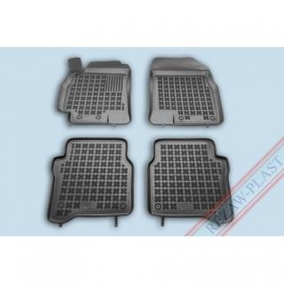 Koberce gumenné Rezaw Plast Nissan Primera 2002-2007 so zvýšeným okrajom