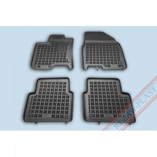 Koberce gumenné Rezaw Plast Nissan Qashqai+2 2008-2013 so zvýšeným okrajom