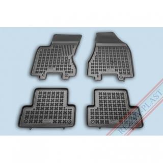 Koberce gumenné Rezaw Plast Nissan X-Trail 2007-2013 so zvýšeným okrajom