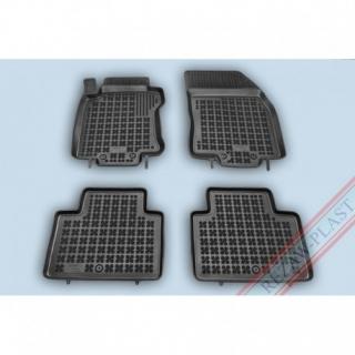 Koberce gumenné Rezaw Plast Nissan X-trail 2014 so zvýšeným okrajom