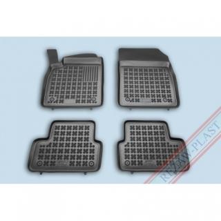 Koberce gumenné Rezaw Plast Opel Astra J 2010-2015 so zvýšeným okrajom