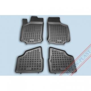 Koberce gumenné Rezaw Plast Opel Corsa C 2000-2006 so zvýšeným okrajom