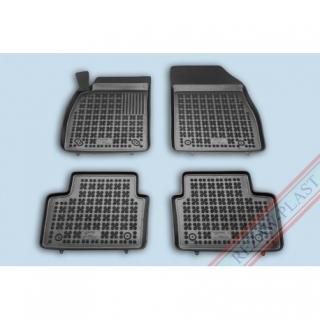 Koberce gumenné Rezaw Plast Opel Insignia 2008-2014 so zvýšeným okrajom