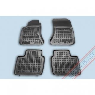 Koberce gumenné Rezaw Plast Opel Omega B 1994-2003 so zvýšeným okrajom