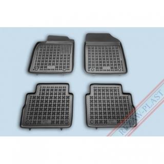 Koberce gumenné Rezaw Plast Opel Vectra C 2002-2008 Caravan /sw so zvýšeným okrajom