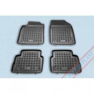 Koberce gumenné Rezaw Plast Opel Vectra C 2002-2008 Sedan so zvýšeným okrajom