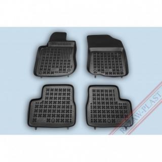 Koberce gumenné Rezaw Plast Peugeot 2008 2012 so zvýšeným okrajom