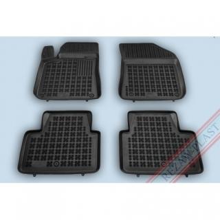 Koberce gumenné Rezaw Plast Peugeot 308 2013- Station wagon so zvýšeným okrajom