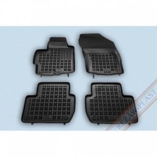 Koberce gumenné Rezaw Plast Peugeot 4007 2007-2012 so zvýšeným okrajom