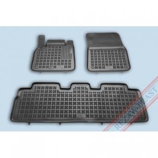 Koberce gumenné Rezaw Plast Renault Espace IV 2002 - 2014 so zvýšeným okrajom
