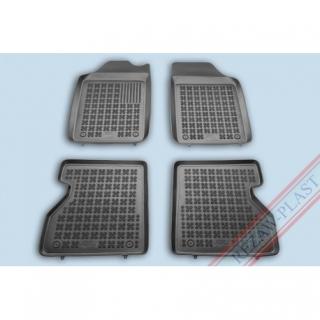 Koberce gumenné Rezaw Plast Renault Kangoo I 1998-2008 so zvýšeným okrajom