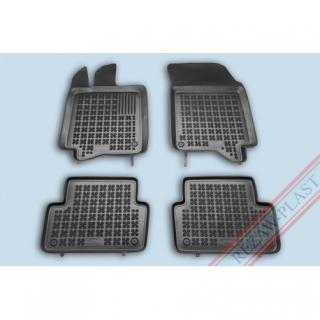 Koberce gumenné Rezaw Plast Renault Laguna II 2001-2007 so zvýšeným okrajom