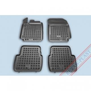 Koberce gumenné Rezaw Plast Renault Latitude 2011 so zvýšeným okrajom