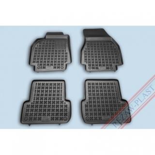 Koberce gumenné Rezaw Plast Renault Megane II 2002-2009 so zvýšeným okrajom