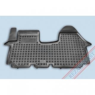 Koberce gumenné Rezaw Plast Renault Trafic 2001-2014 so zvýšeným okrajom