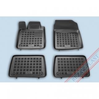Koberce gumenné Rezaw Plast Renault Twingo II 2007 - 2014 3dv so zvýšeným okrajom