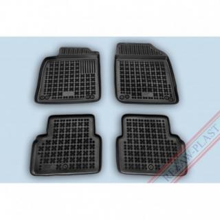 Koberce gumenné Rezaw Plast Saab 9-3 2003-2014 so zvýšeným okrajom