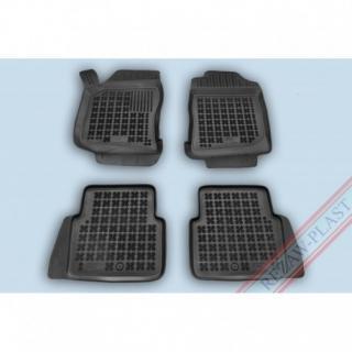 Koberce gumenné Rezaw Plast Saab 9-5 1997-2009 so zvýšeným okrajom