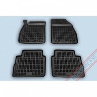 Koberce gumenné Rezaw Plast Saab 9-5 2010-2012 so zvýšeným okrajom
