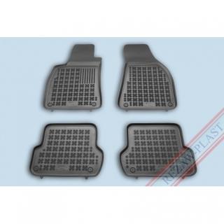 Koberce gumenné Rezaw Plast Seat Exeo 2009-2013 so zvýšeným okrajom