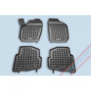 Koberce gumenné Rezaw Plast Seat Ibiza 03/2002-2008 Hatchback 3/5dv so zvýšeným okrajom