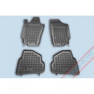 Koberce gumenné Rezaw Plast Seat Ibiza 2008-2017 so zvýšeným okrajom