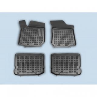 Koberce gumenné Rezaw Plast Seat Leon I 1999-2005 so zvýšeným okrajom