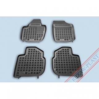 Koberce gumenné Rezaw Plast Seat Toledo 2013 so zvýšeným okrajom
