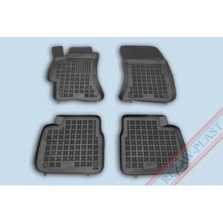 Koberce gumenné Rezaw Plast Subaru Legacy 2004-2009 Sedan so zvýšeným okrajom