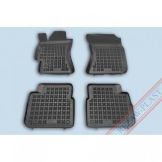 Koberce gumenné Rezaw Plast Subaru Outback 2004-2009 so zvýšeným okrajom
